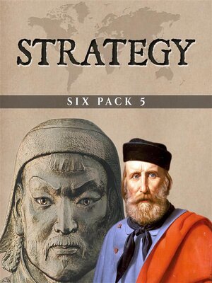cover image of Strategy Six Pack 5 (Illustrated)